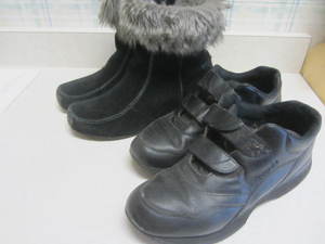 Boots, Shoes