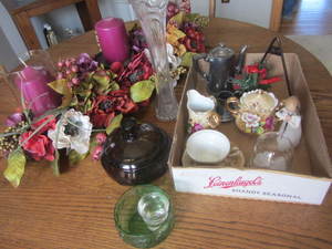 Centerpiece & Setabouts