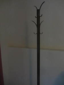 Metal Hall Tree