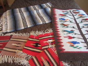 South Western Weavings