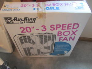 Box Fan