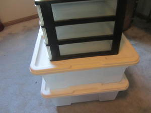 Storage Totes