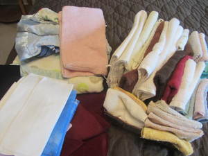 Shop Towels & Remnants