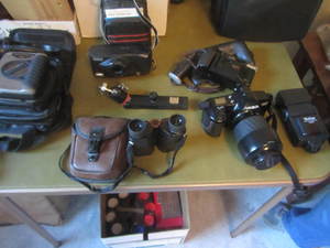 Cameras