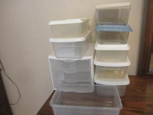 Plastic Storage