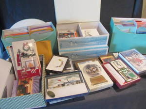Greeting Cards & Organizers
