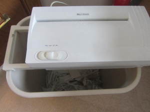 Paper Shredder