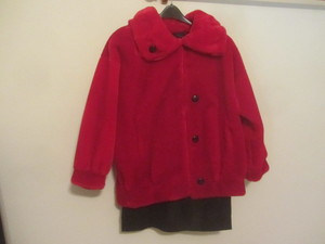 Faux Fur Jacket