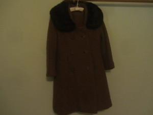 Vintage Coat