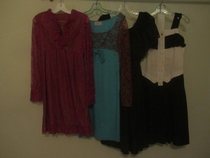 Vintage Dresses