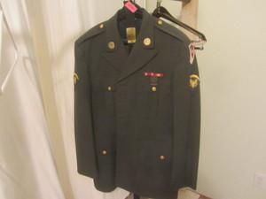 Army Uniforms