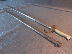 Spike Bayonet