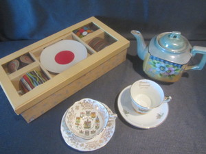 Coffee & Tea