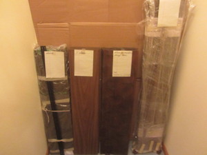 Shelves