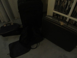Suitcase, Satchel, Duffle