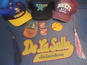 U of MN, Vikings, North Stars