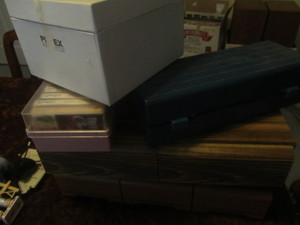 Cassette Tapes