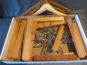 Wooden Hangers