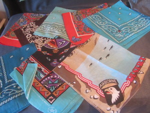 Kerchiefs