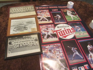 MN Twins, Met Stadium