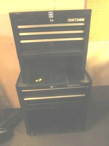 Craftsman Tool Chest
