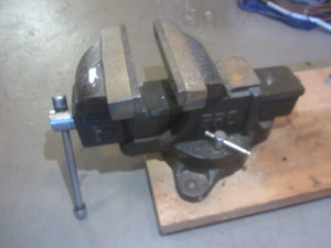Bench Vise
