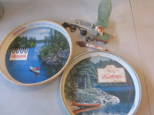 Hamms Trays, Opener