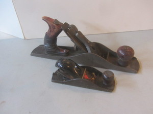 Wood Planes