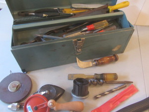 Toolbox & Tools