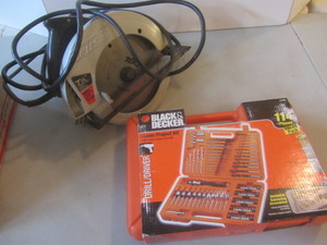 Circular Saw, Project Kit