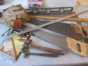 Carpentry Tools