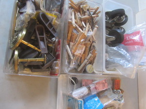 Shoe Boxes - Garage Stuff