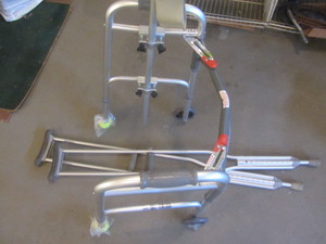 Handicap Equipment