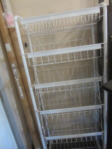 Wire Shelf