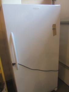 Upright Freezer