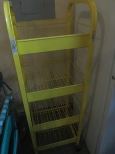 Metal Shelf