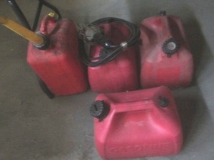 Gas Cans