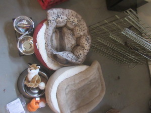 Dog Beds, Exercise Pen