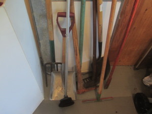 Hand Yard Tools