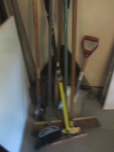 Hand Yard Tools