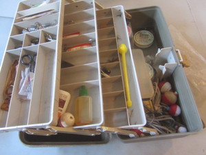 Tackle & Box