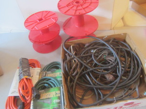 Power Cords & Reels