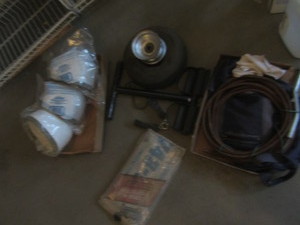 Garage Items