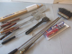 BBQ & Fireplace Tools