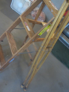 Step Ladder