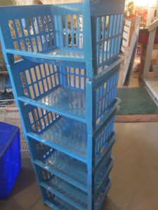 Stacking Bins