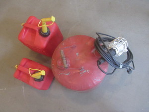 Gas Cans