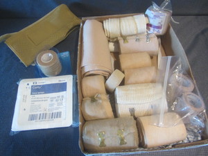 Elastic Wraps