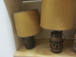 Wheel Hub Lamps