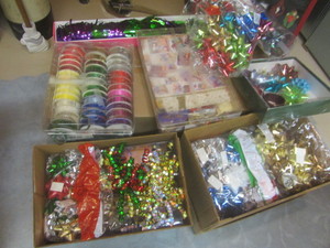 Gift Ribbon, Bows